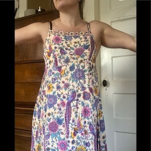 Lovebird Midi Dress (aka Lovebird Strappy)
